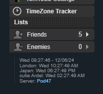 After TimeZoneTracker